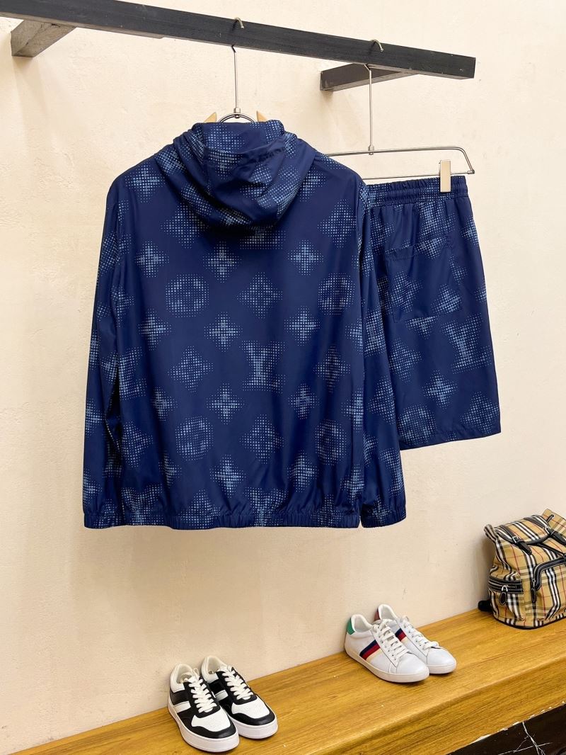 Louis Vuitton Sunscreen Jacket